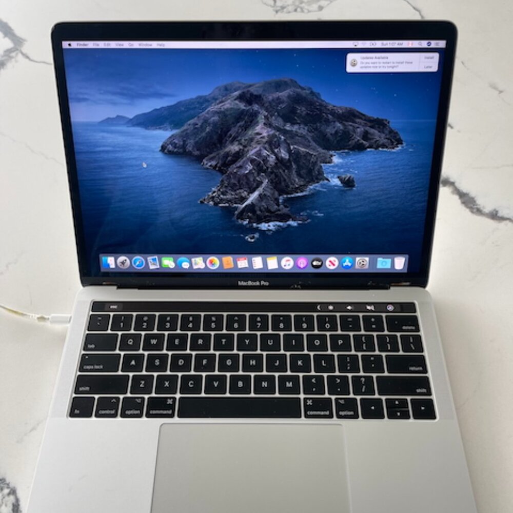 2016 MacBook Pro 13-inch 1TB